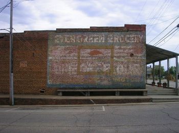 Pepsi Sign. Evergreen, Alabama, 2007.
