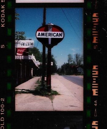 American Sign. Plantersville, Alabama, 1989.
