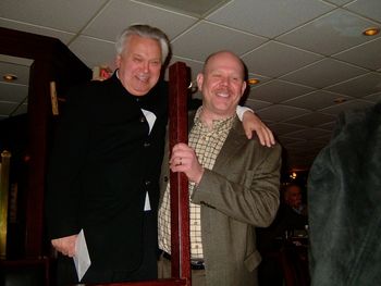 Mo. Heinz Fricke and Alan Held - closing of WALKURE - DC
