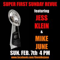 First Sunday Revue