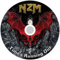 Time's Running Out: CD - continental USA only including shipping