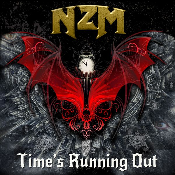New NZM album "Time's Running Out" released September 15. 2020