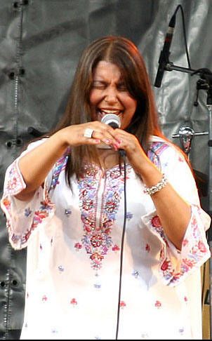 Anu Shukla at Ethno Dance Festival, Moscow, RUSSIA

