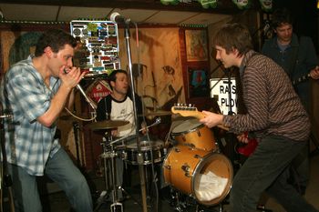 Jukin' at The Funhouse, '06
