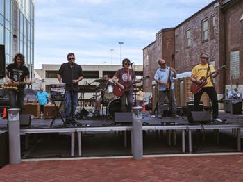 Allentown 2019: Blues, Brews and BBQ.
