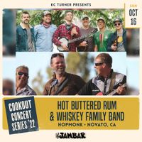 Hot Buttered Rum | Whiskey Family Band