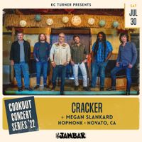 Cracker - SOLD OUT!