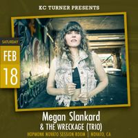 Megan Slankard & the Wreckage (trio)