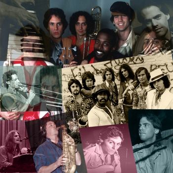 Band Collage
