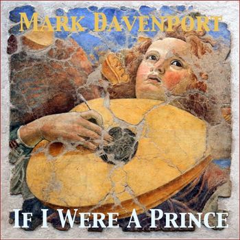 CD cover for single "If I Were A Prince"
