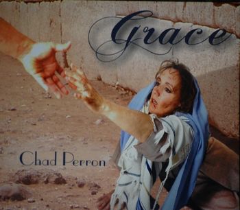 "Grace"- CD Cover
