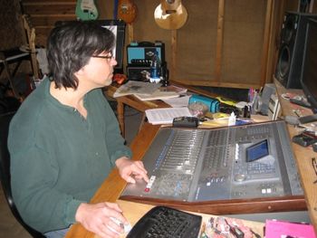 CD Producer Andre Maquera
