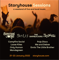Storyhouse Sessions with Mai 68