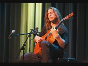Rudy Perrone - Dix Hills Performing Arts Center - Fall Festival of Guitars
