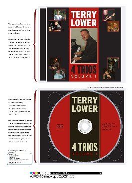 "4 Trios" vol.1 & 2.. released in Nov. 2009--available @cdbaby.com and other places...check the "links" section of this website
