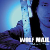 Blue Fix [CD]