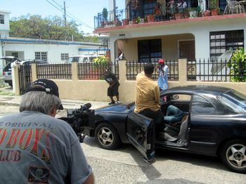 This drive-by scene was a pivotal component of Paul's multiple award-winning "Brother" music video. The production won Gold, and the Best-in Show Addy Awards.
