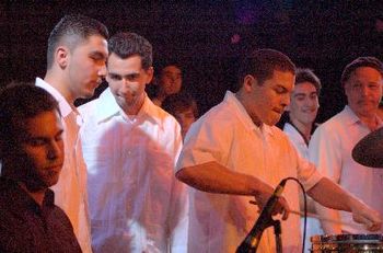 La Pena Reunion Concert, 2005
