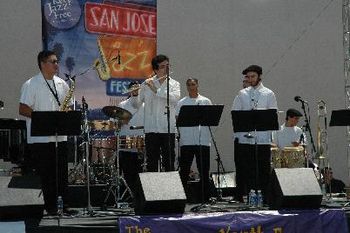 San Jose Jazz Festival 2005
