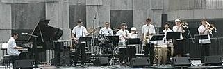 Latin Jazz Festival, Yerba Buena Gardens 2006
