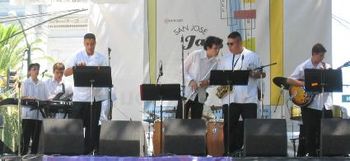San Jose Jazz Festival 2004
