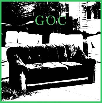 girls on couches cd cover
