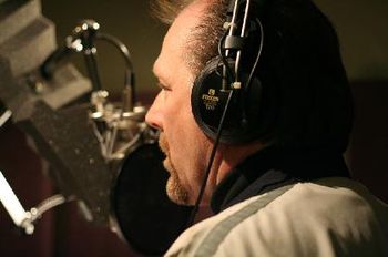 November 2, 2006--Nashville-In the studio working on new album
