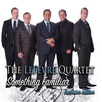 Something Familiar - Soundtracks by The LeFevre Quartet