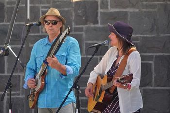 Woody Guthrie Centennial Festival, July 2012

