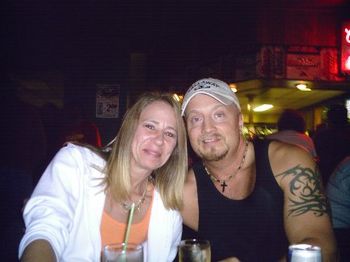 Chad &Suzie together forever love u guys
