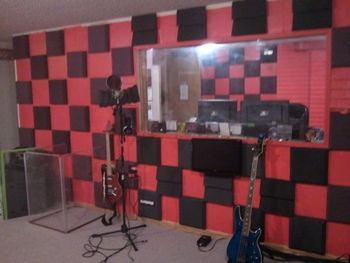 Recording room pic 2
