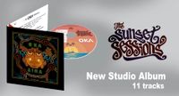 'the Sunset Sessions' - ALBUM CD + Album download