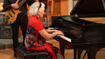 Marilynn Seits, Piano Forum Concert
