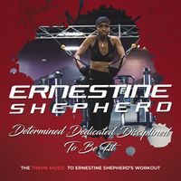 Determined, Dedicated, Disciplined - To Be Fit (2021) by Rahmlee Michael Davis
