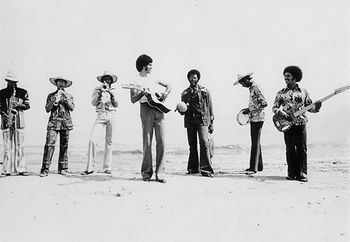 The Umoja Ensemble (60's)
