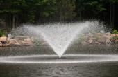 SMGC water fountain
