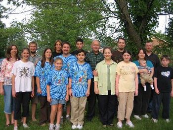 2006 Dartt Family Photo
