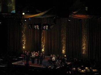 The Dartts perform on the main stage at NQC 2008
