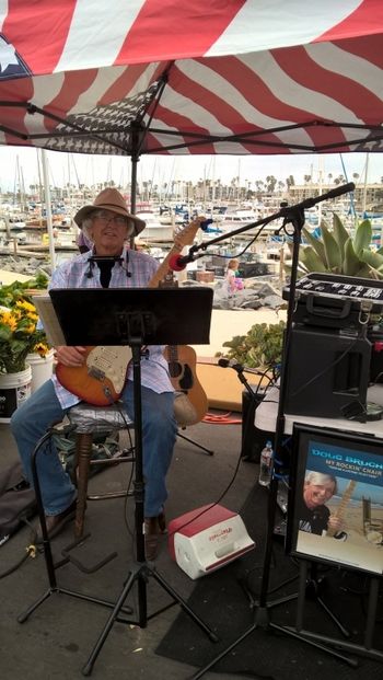 Channel Island Harbor Gig May 2016
