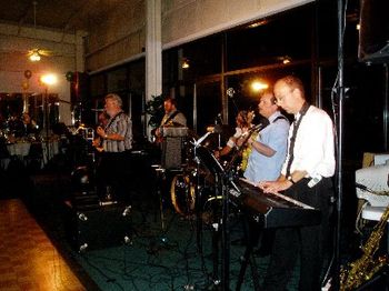 2005 - My First Gig with the Shadows since 1967!

