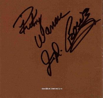 Signed by guitarist/singer Rickey Wasson and banjoist/singer J.D. Crowe of J.D. Crowe and the New South
