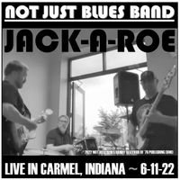 Jack-A-Roe (Live) by Not Just Blues Band - © 2022 Blizzard of '78 Publishing (BMI)