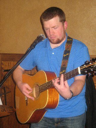 Performing at Barlo's Pizzeria December 30th, 2011
