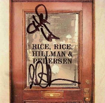Signed by guitarist/mandolinist/bassist/singer/songwriter Chris Hillman of the Byrds, Flying Burrito Brothers, and Desert Rose Band, as well as guitarist/banjoist/singer Herb Pedersen of the Dillards,
