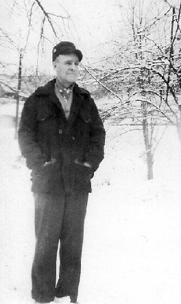 Bill's grandfather, Paul W. Robertson, was an accomplished hunter.
