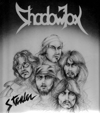 After adding Don Carter on bass, Jim Mattern on keyboards, and Jeff Lain on drums, ShadowFox began its recording career in 1983 with this four-song EP.
