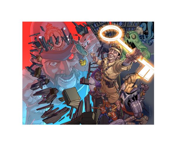 Professor Elemental Music
