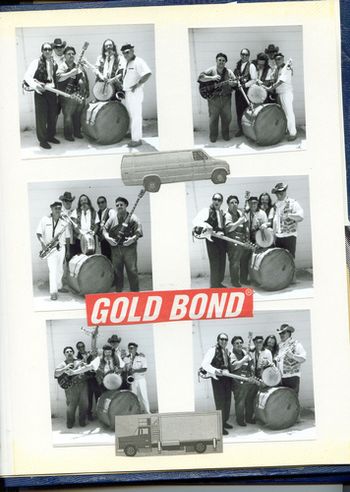 1998 Gold Bond Boys
