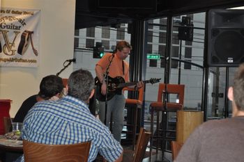 John performing in Nashville 2011
