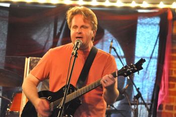 John performing in Nashville 2011
